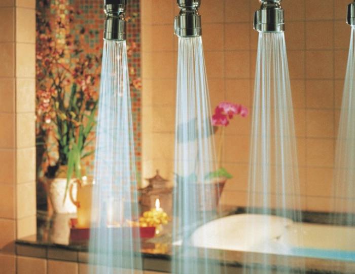 Души - Санаторий «Малая бухта»