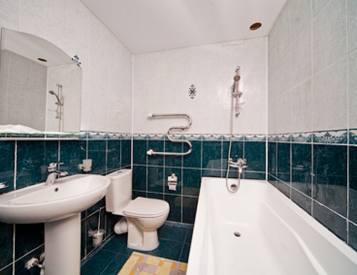 2-комнатный 2-местный без балкона - Санаторий «Малая бухта»