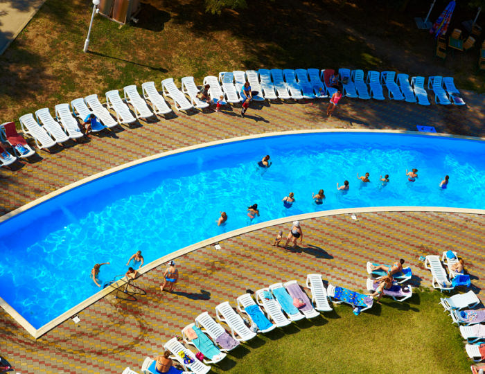 Внешний вид и территория - Санаторий «Малая бухта»