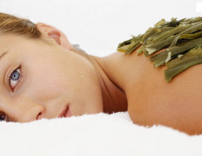 Альготерапия - Санаторий «Малая бухта» Альготерапия - Санаторий «Малая бухта»